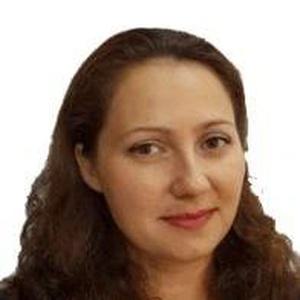 Терещенко Нонна Гариковна