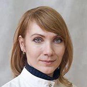 Рыбалко Оксана Валерьевна