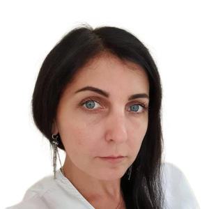 Сергеева Надежда Петровна