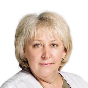 Меркулова Алла Владимировна