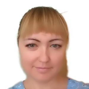 Соболевская Анна Николаевна