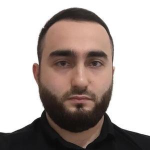 Кантемиров Шамиль Серверович