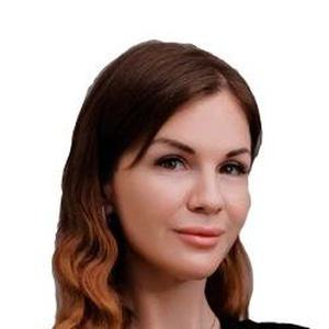 Скорик Анна Михайловна