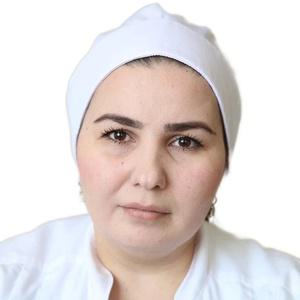 Дадаханова Заира Мурадовна