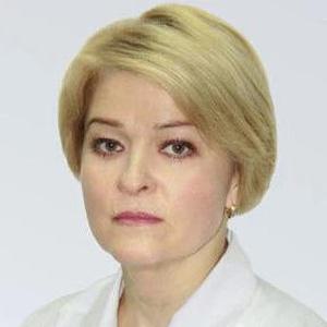 Летяго Светлана Николаевна