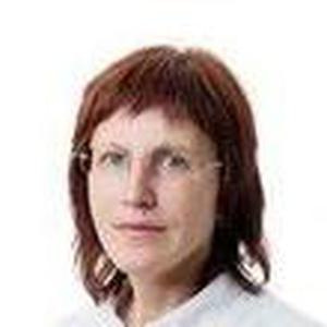 Канищева Елена Степановна