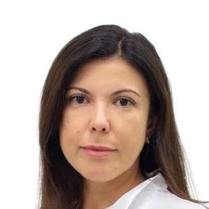 Литвина Оксана Владимировна