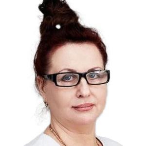 Смолина Надежда Владимировна