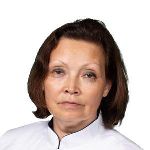 Хамаганова Ирина Владимировна