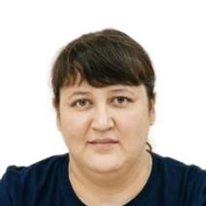 Вагапова Регина Сайфулловна