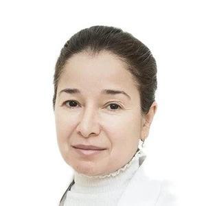 Базарова Рано Хазраткулиевна