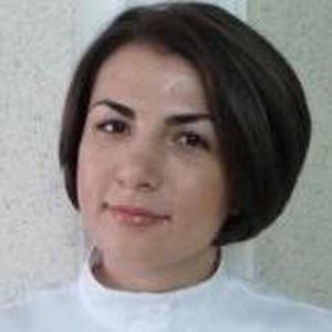 Ляфишева Саида Вячеславовна