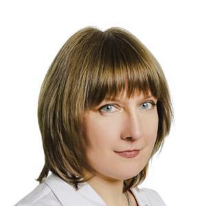 Фролова Маргарита Александровна