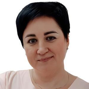 Молюкова Алёна Михайловна
