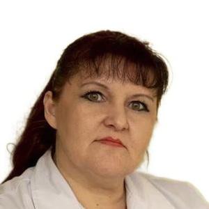 Лазарева Светлана Владимировна