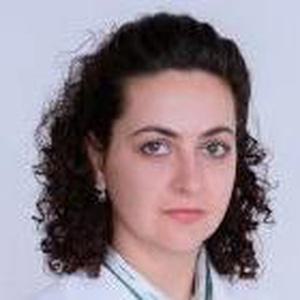 Ведерникова Анастасия Юрьевна