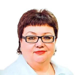 Лахина Ирина Владимировна