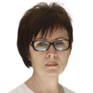 Строгая Вера Федоровна