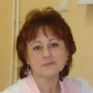 Салихова Марина Владимировна