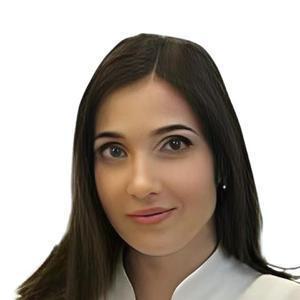 Тельцова Евгения Александровна