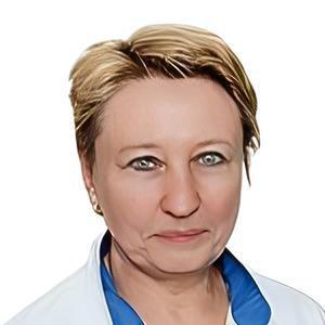 Зонтова Елена Альбертовна