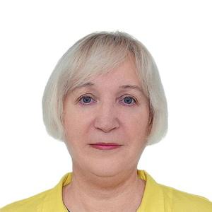 Зеленина Валентина Николаевна