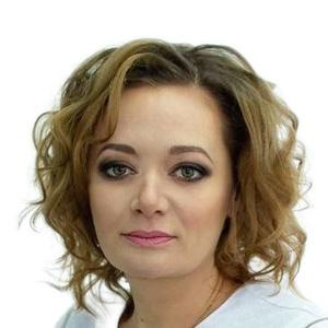 Суслина Вера Михайловна