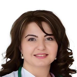 Муталиева Хяди Мусаевна