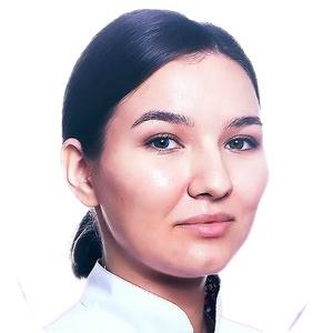 Столярова Ксения Андреевна