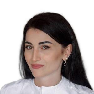 Токова Людмила Халисовна