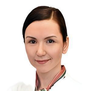 Ташматова Аксана Андреевна