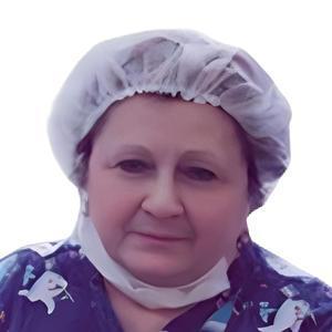 Ходжагельдыева Ханум Исфандияровна