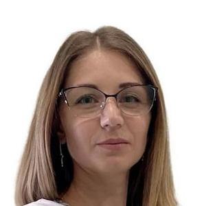 Хотенова Татьяна Викторовна