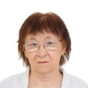 Зиннатуллина Фирая Рафкатовна