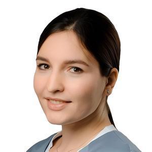 Вольберг Анжелика Арамовна