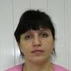 Персанова Ирина Викторовна
