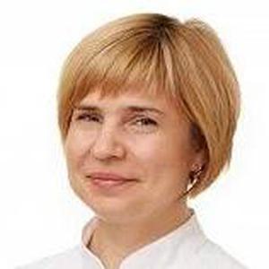 Морозова Вера Юрьевна