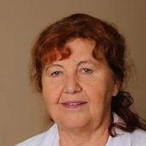 Ильинская Людмила Ивановна