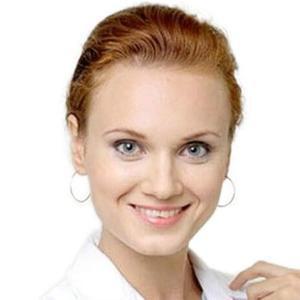 Стрижова Анна Александровна