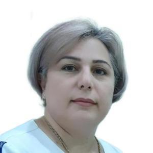 Сарибекян Люсине Юрьевна