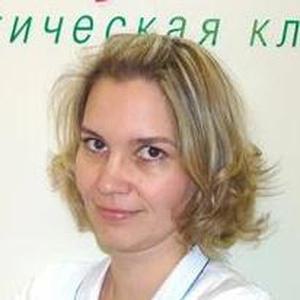 Ильина Евгения Николаевна