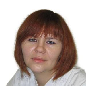 Бородина (Калинчева) Юлия Сергеевна
