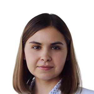Венедиктова Мария Михайловна