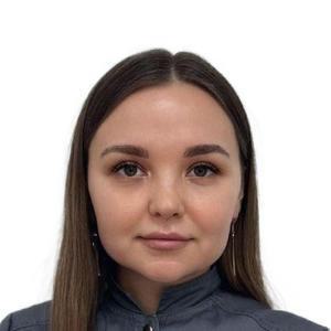 Сухарева Дарья Олеговна