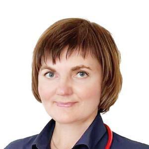 Воробьева Ольга Степановна