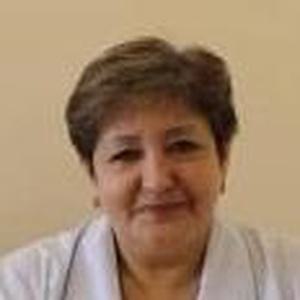 Варфоломеева Надежда Григорьевна