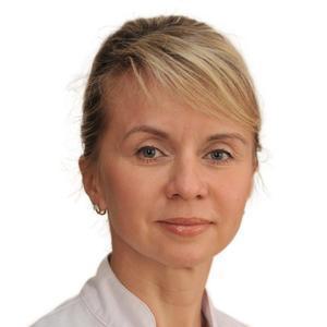 Лукичева Оксана Юрьевна