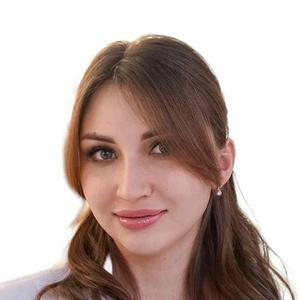 Симонова Алена Александровна