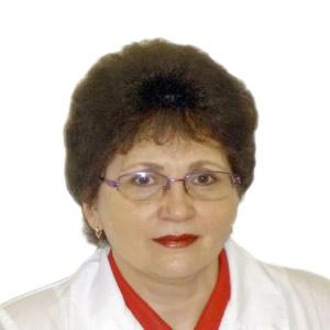 Лушева Вера Георгиевна