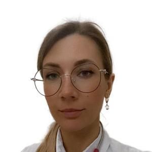 Кирилина Александра Вячеславовна